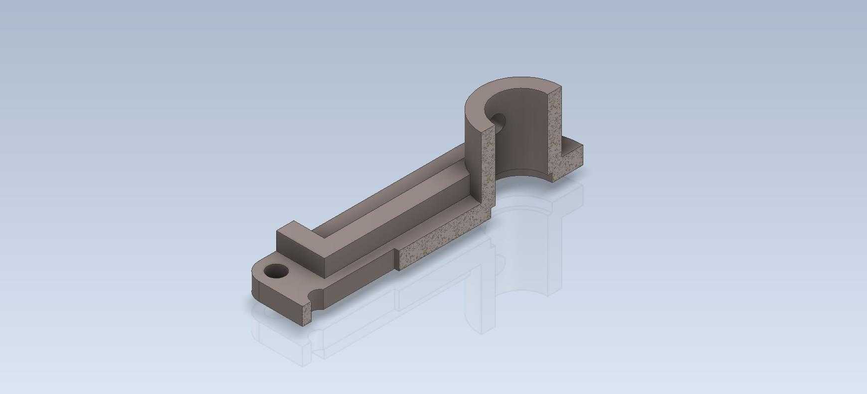3D CAD 基本练习 093/Autodesk Inventor Pro