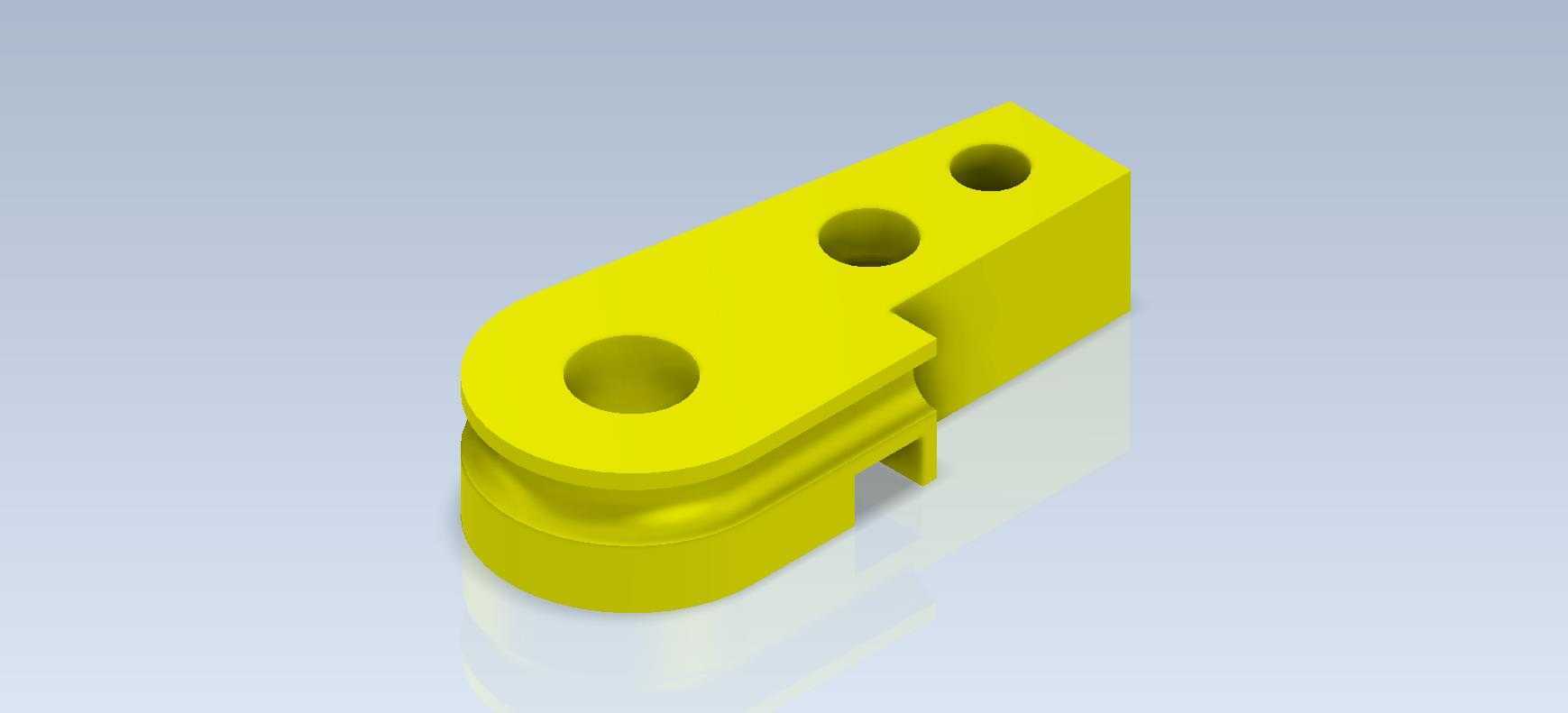 Studycadcam 3D CAD 练习 1047/Autodesk Inventor Pro