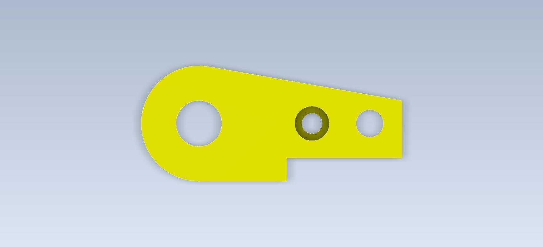 Studycadcam 3D CAD 练习 1047/Autodesk Inventor Pro