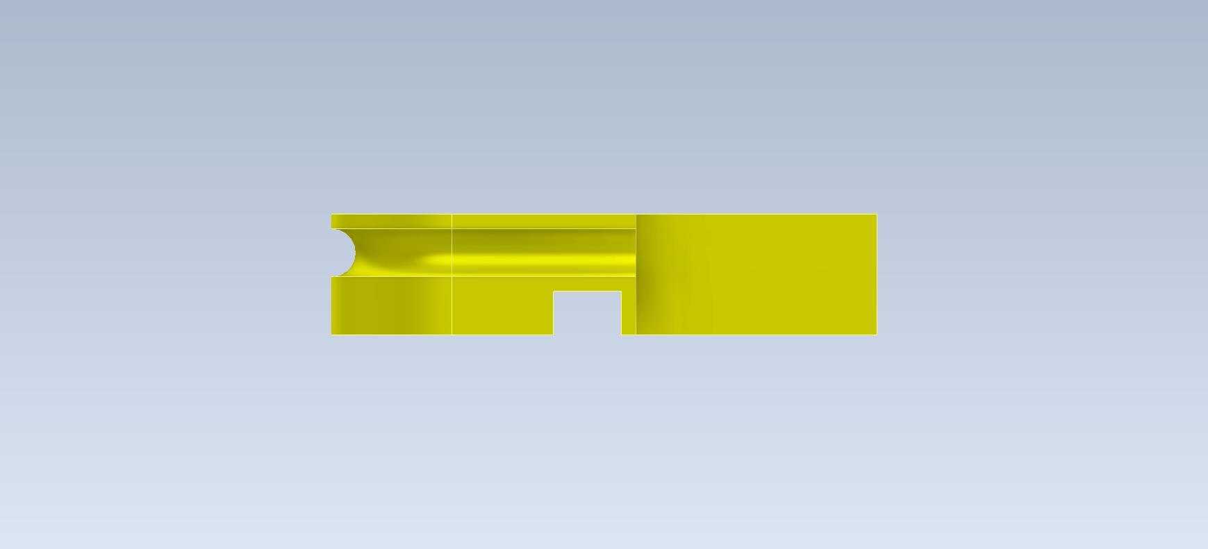 Studycadcam 3D CAD 练习 1047/Autodesk Inventor Pro
