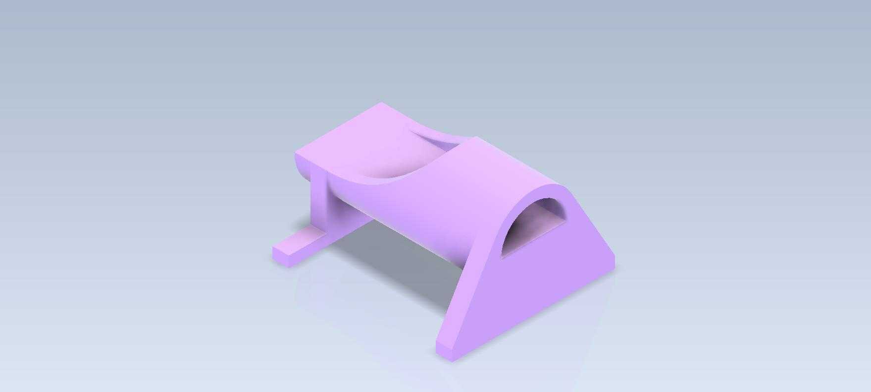 Studycadcam 3D CAD 练习 99 Autodesk Inventor Pro