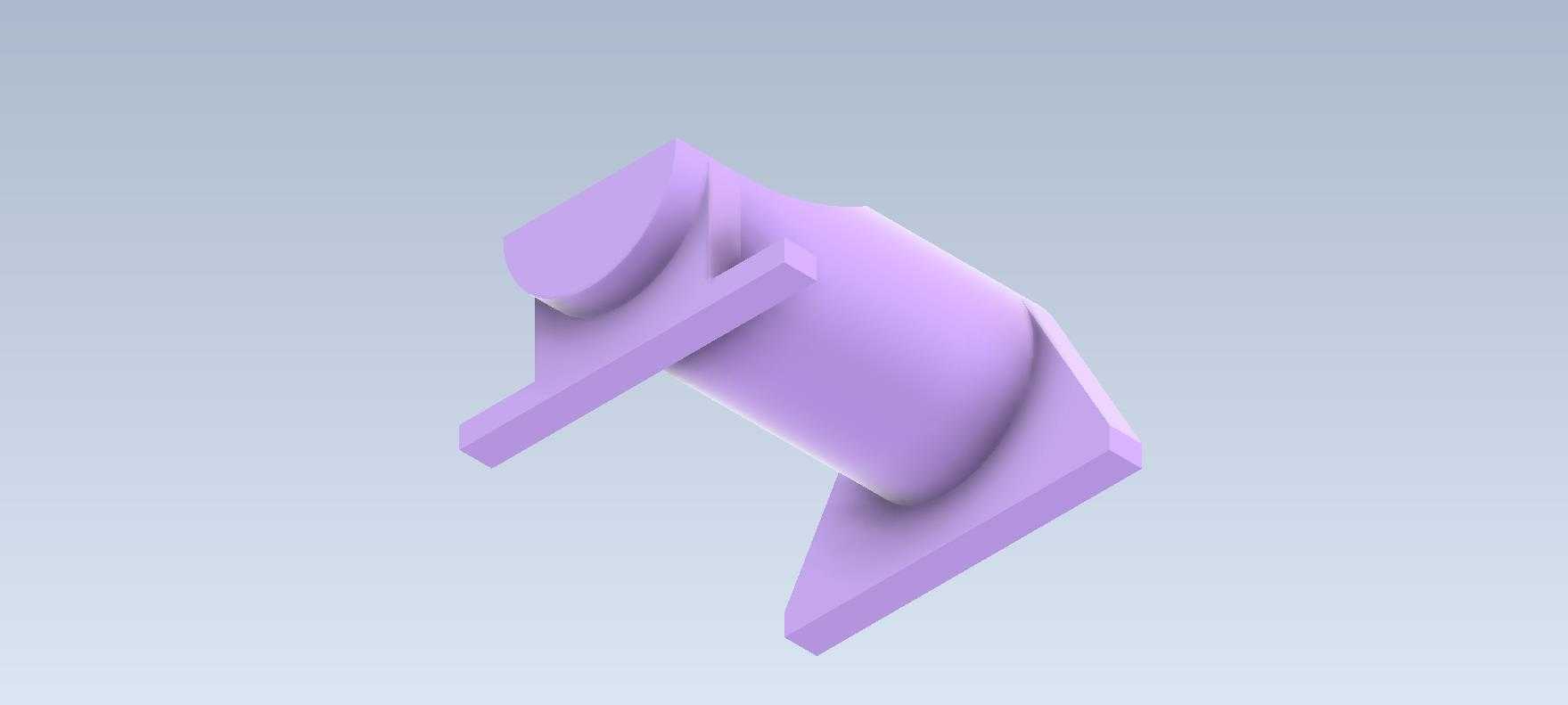 Studycadcam 3D CAD 练习 99 Autodesk Inventor Pro