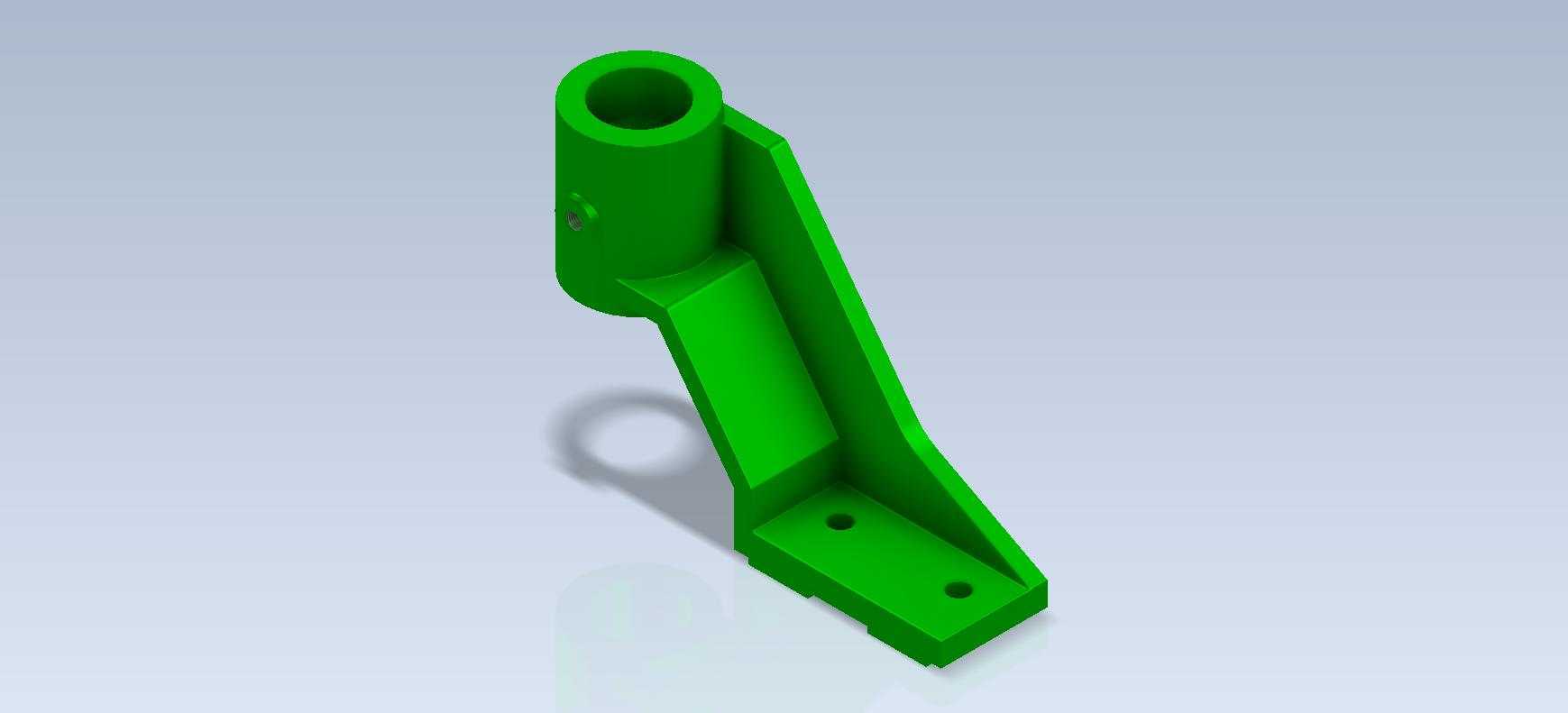 3D CAD 基础练习/Autodesk Inventor Pro