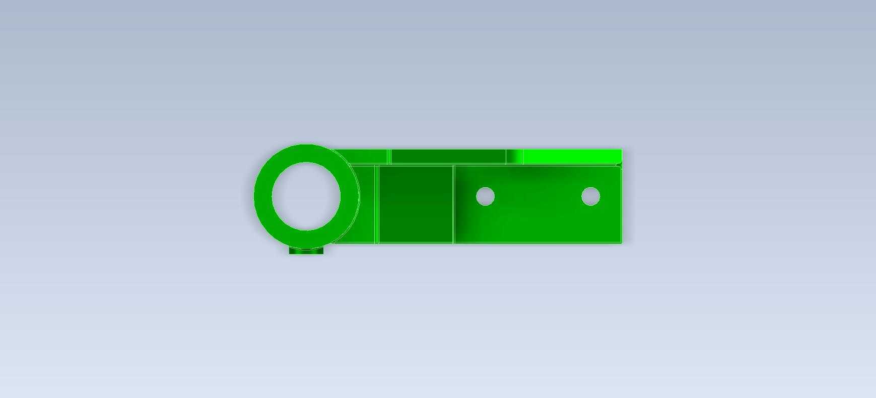 3D CAD 基础练习/Autodesk Inventor Pro