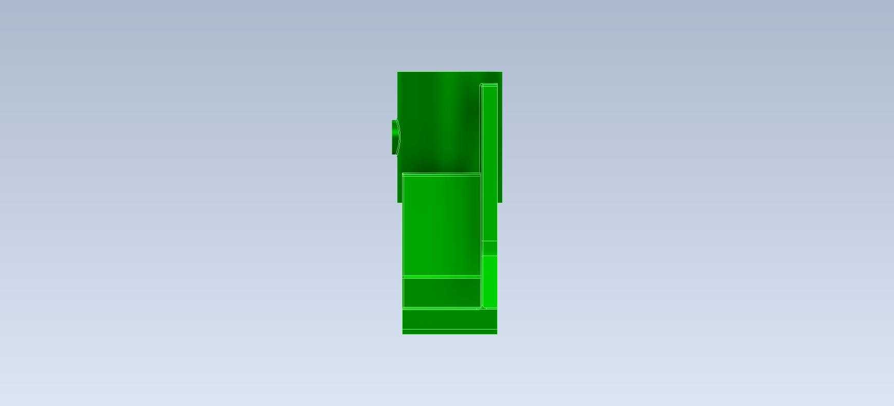 3D CAD 基础练习/Autodesk Inventor Pro