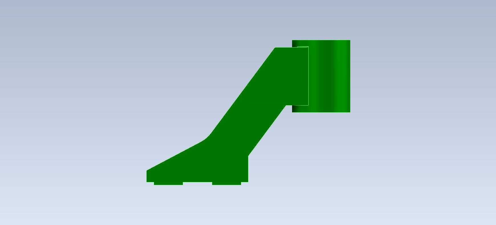 3D CAD 基础练习/Autodesk Inventor Pro