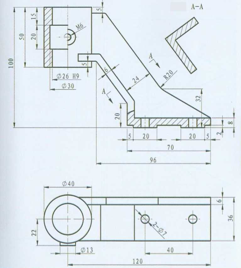 3D CAD 基础练习/Autodesk Inventor Pro