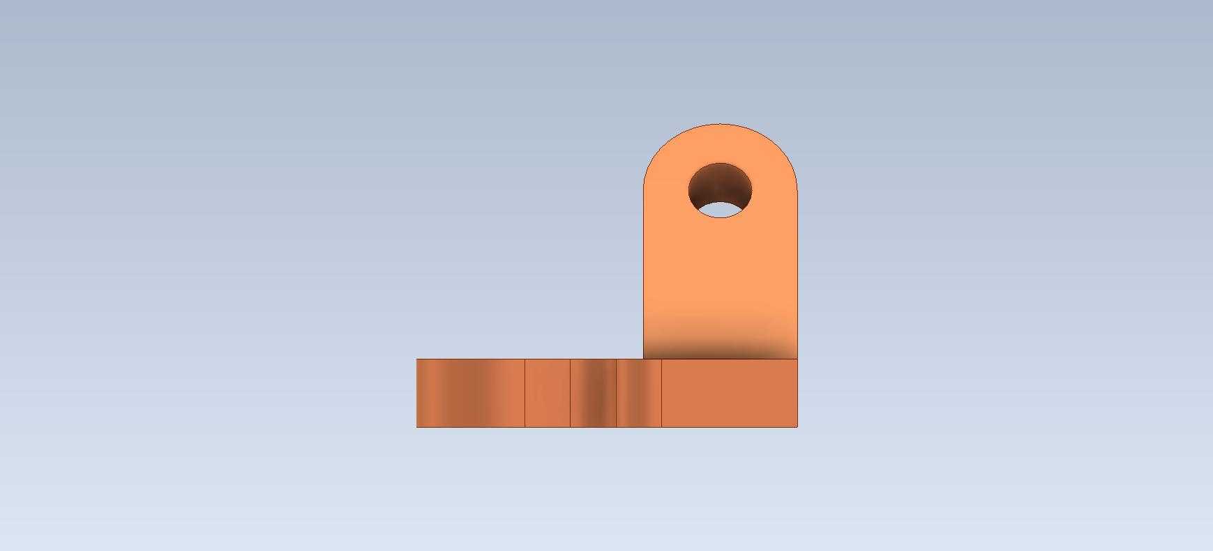 3D CAD 基础练习/Autodesk Inventor Pro