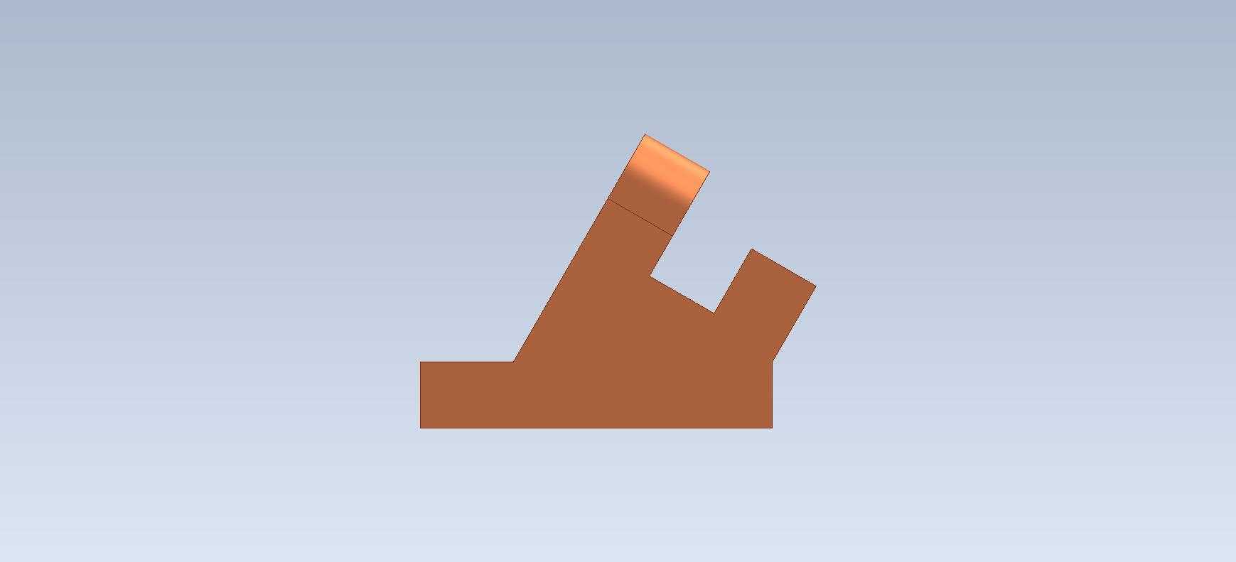 3D CAD 基础练习/Autodesk Inventor Pro