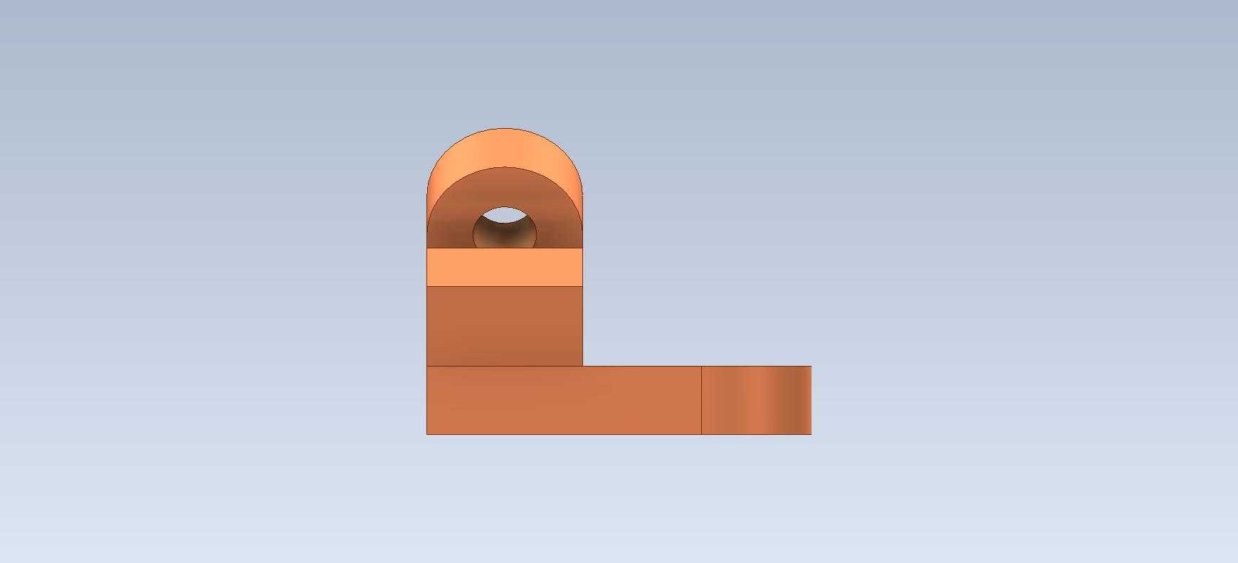 3D CAD 基础练习/Autodesk Inventor Pro
