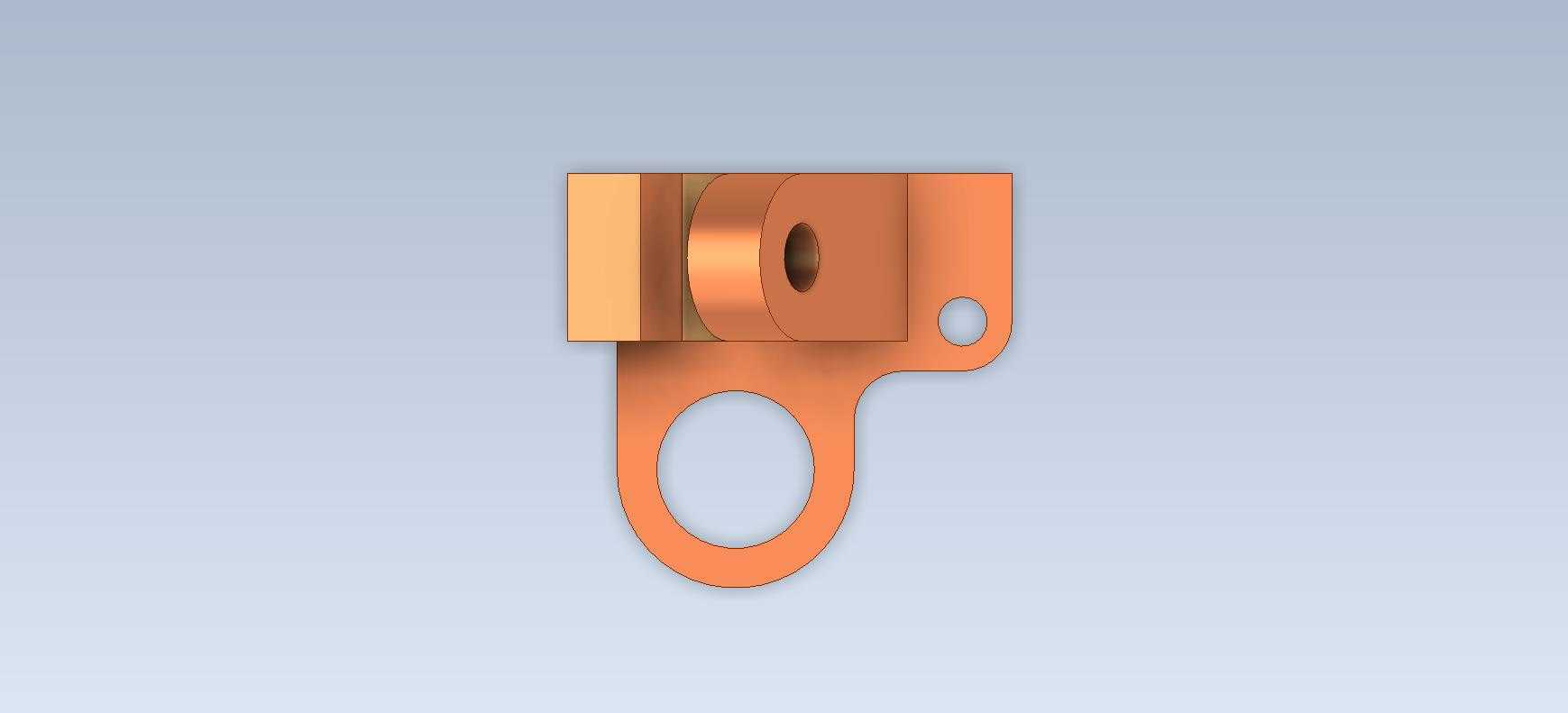 3D CAD 基础练习/Autodesk Inventor Pro