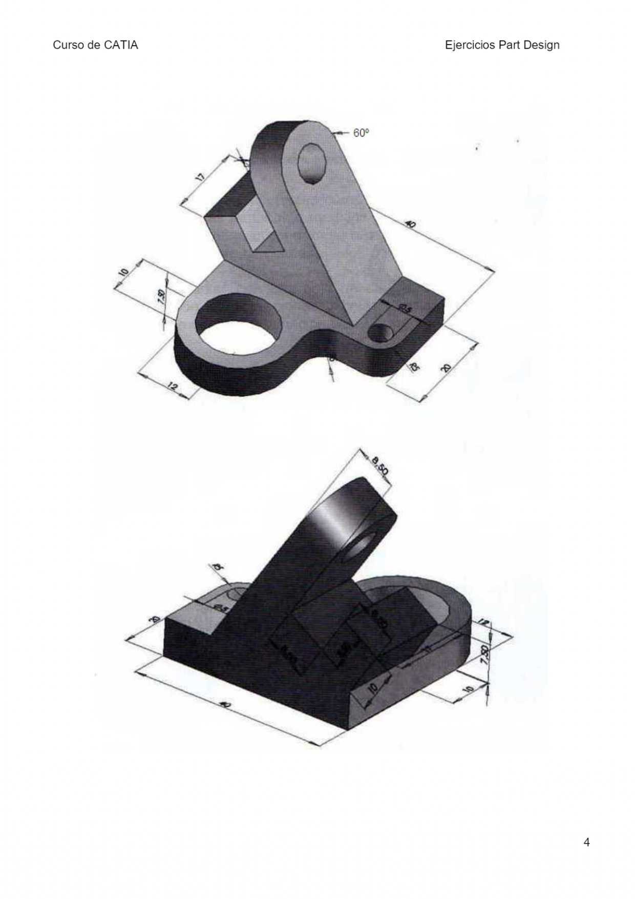 3D CAD 基础练习/Autodesk Inventor Pro