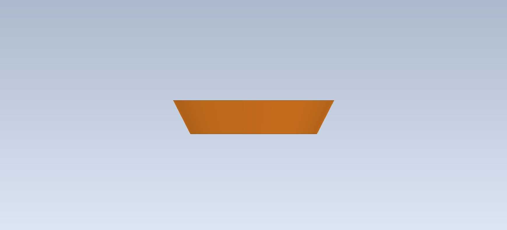 3D CAD 基础练习 / CATICS 3D12-M01/ Autodesk Inventor Pro
