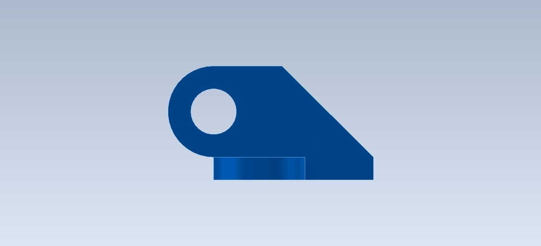 Studycadcam 3D CAD 练习 894/Autodesk Inventor Pro