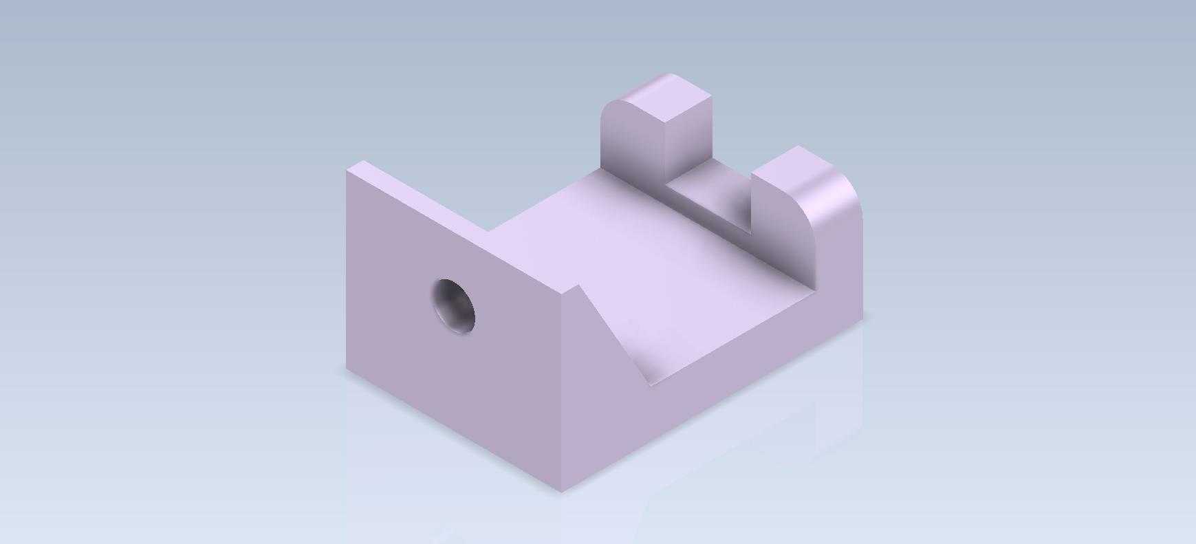 Studycadcam 3D CAD 练习 929/Autodesk Inventor Pro