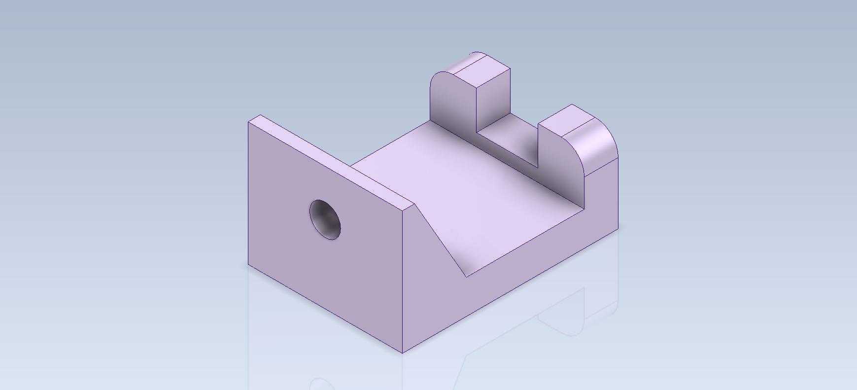 Studycadcam 3D CAD 练习 929/Autodesk Inventor Pro