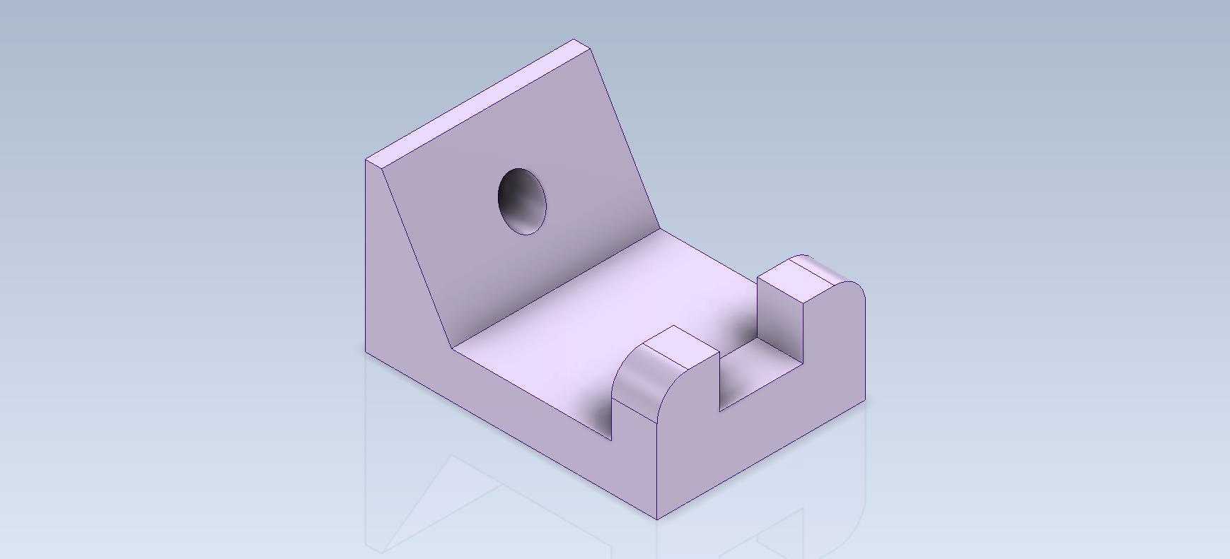 Studycadcam 3D CAD 练习 929/Autodesk Inventor Pro