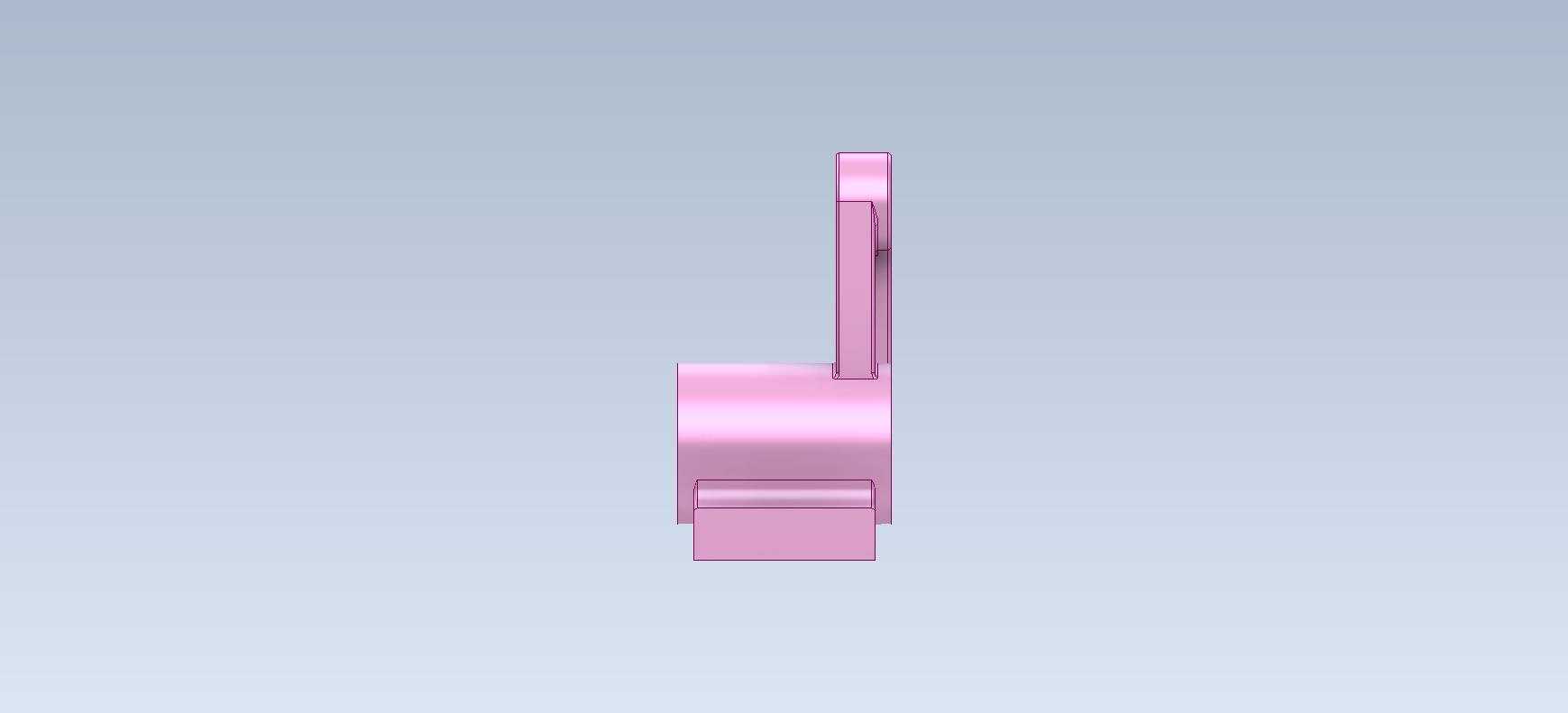 3D CAD 基本练习/Autodesk Inventor Pro