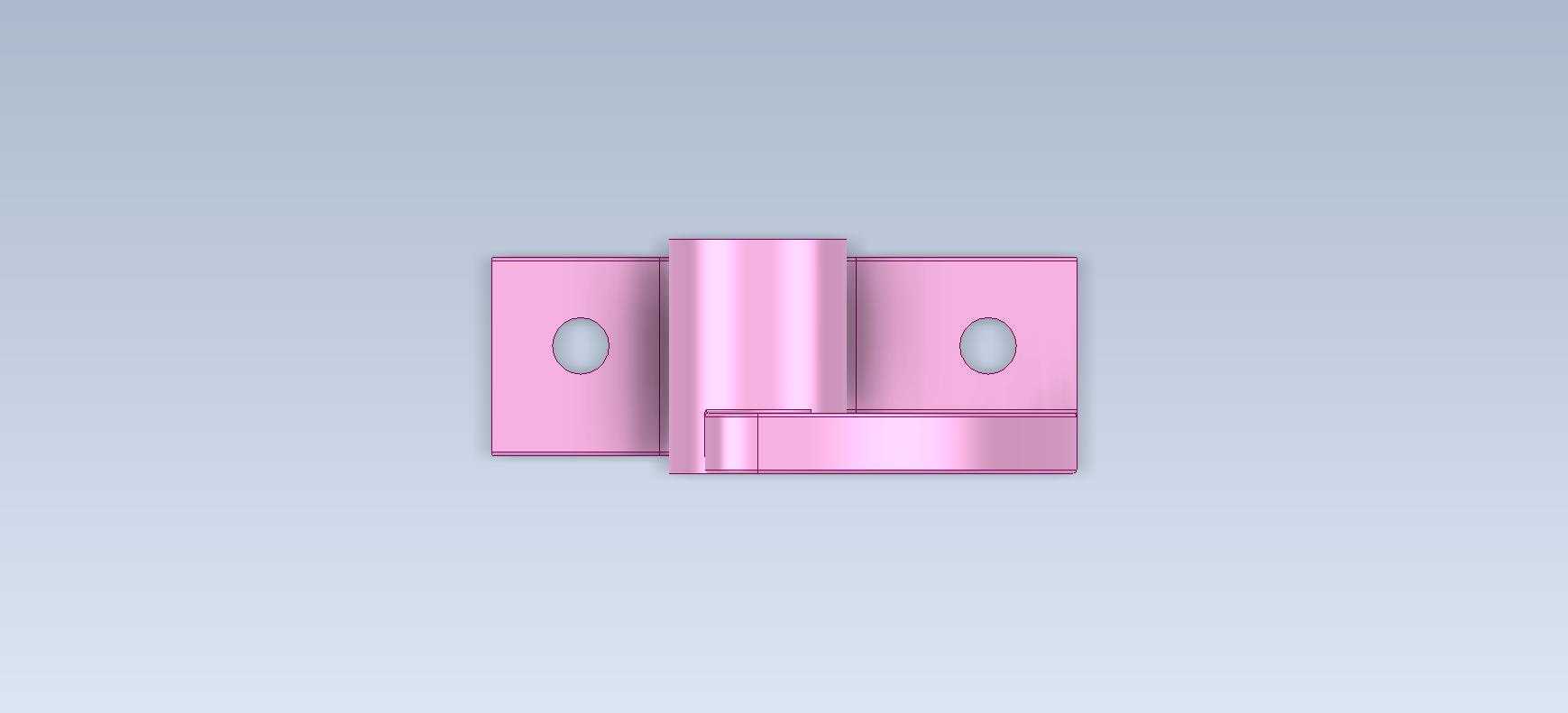3D CAD 基本练习/Autodesk Inventor Pro