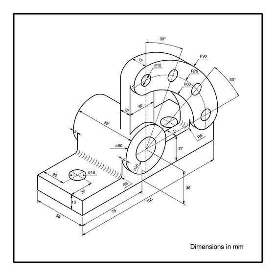 3D CAD 基本练习/Autodesk Inventor Pro