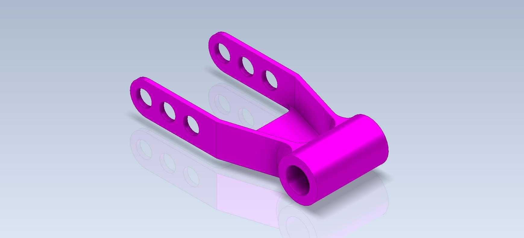 3D CAD 基础练习/Autodesk Inventor Pro