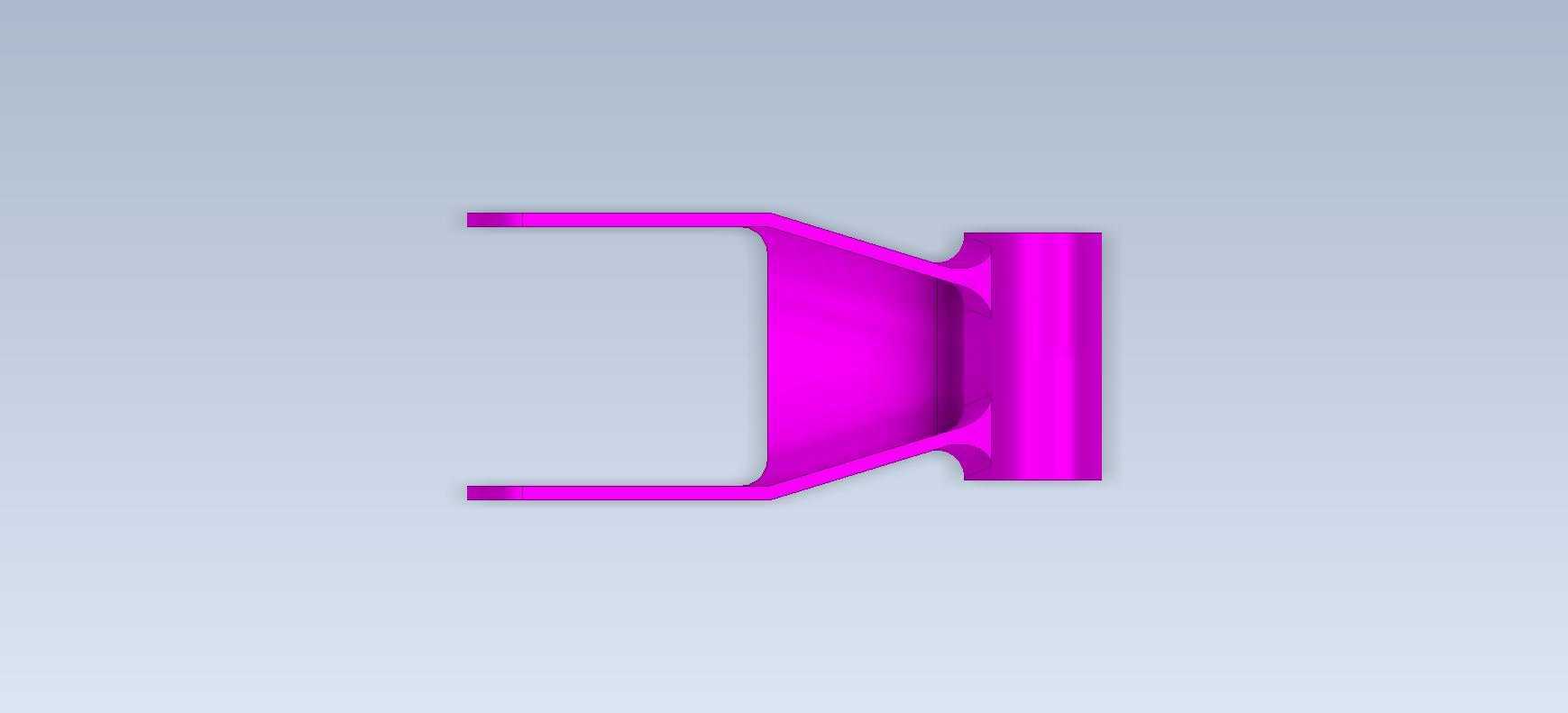3D CAD 基础练习/Autodesk Inventor Pro