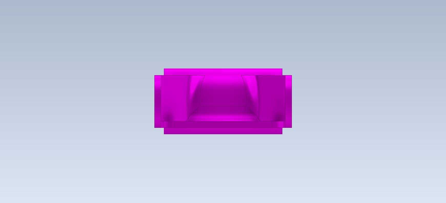 3D CAD 基础练习/Autodesk Inventor Pro