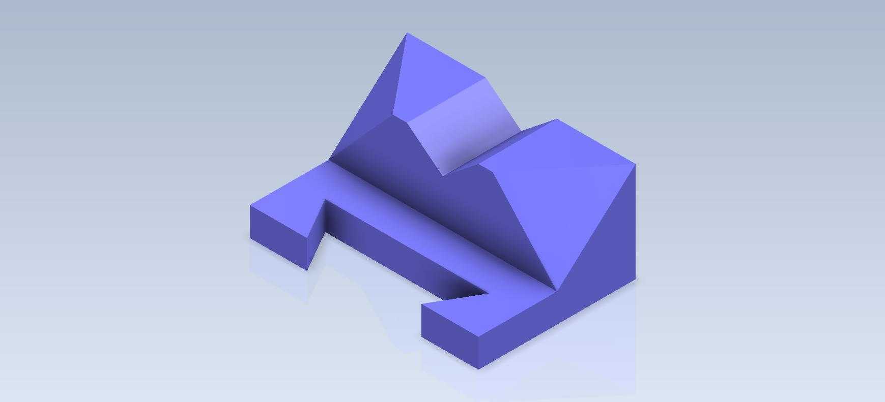 3D CAD 基础练习/Autodesk Inventor Pro