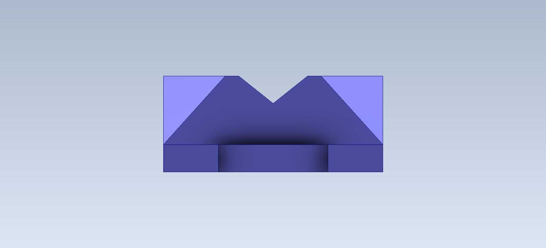 3D CAD 基础练习/Autodesk Inventor Pro