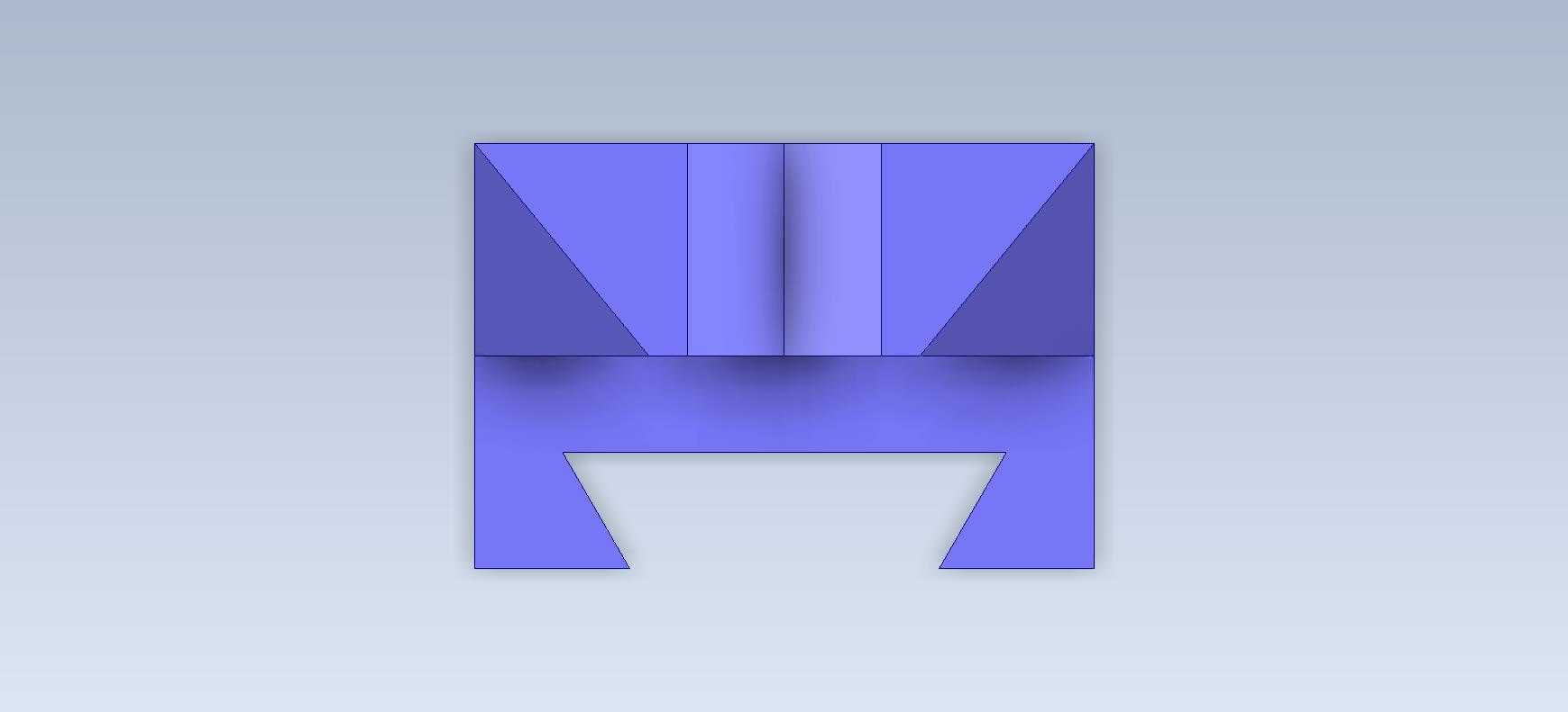 3D CAD 基础练习/Autodesk Inventor Pro