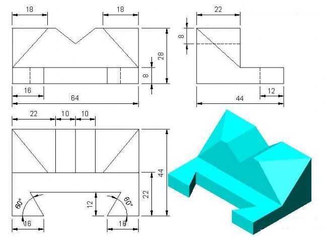 3D CAD 基础练习/Autodesk Inventor Pro