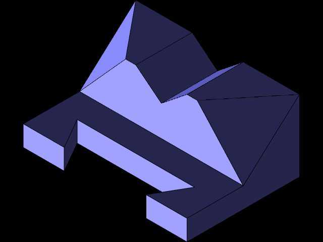 3D CAD 基础练习/Autodesk Inventor Pro