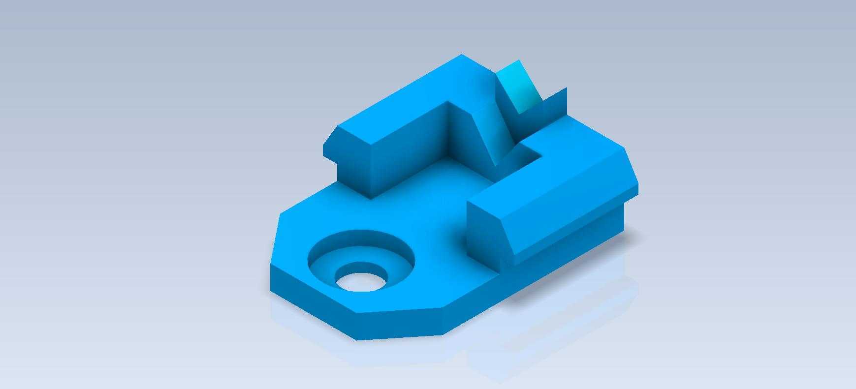 3D CAD 基础练习/136/Autodesk Inventor Pro