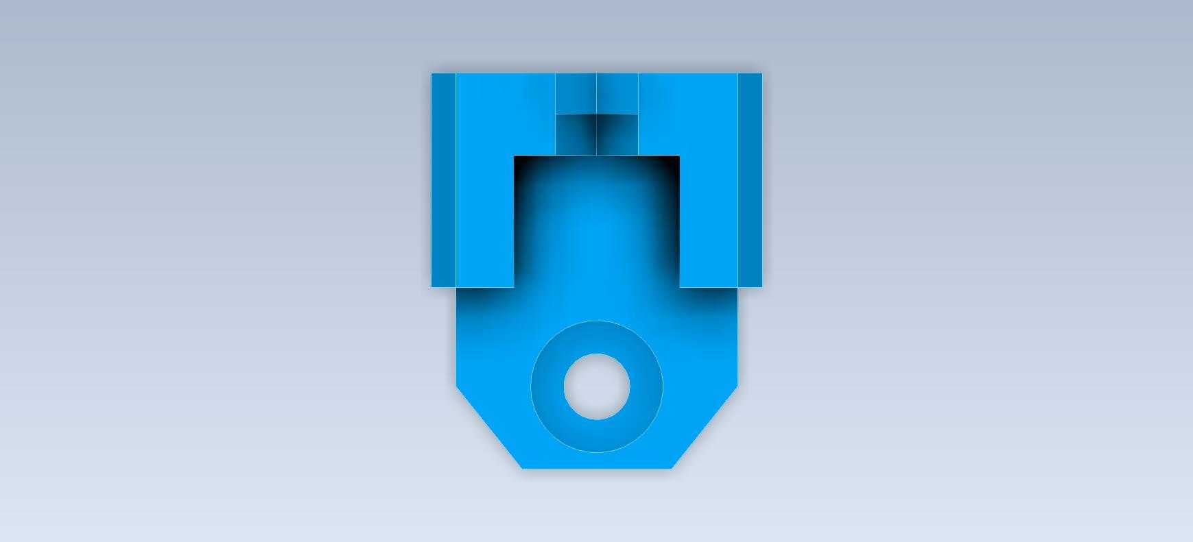 3D CAD 基础练习/136/Autodesk Inventor Pro