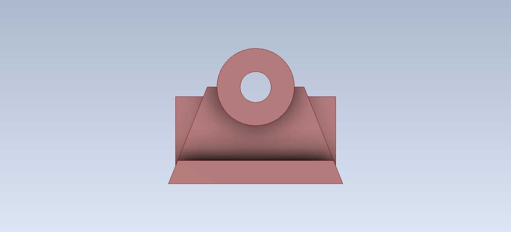 3D CAD 基本练习 101/Autodesk Inventor Pro