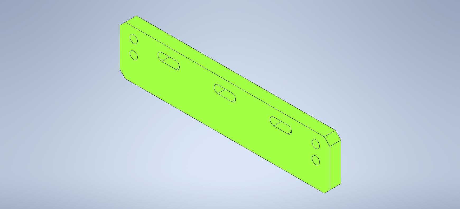 038 Studycadcam 3D CAD 练习 40 Autodesk Inventor Pro