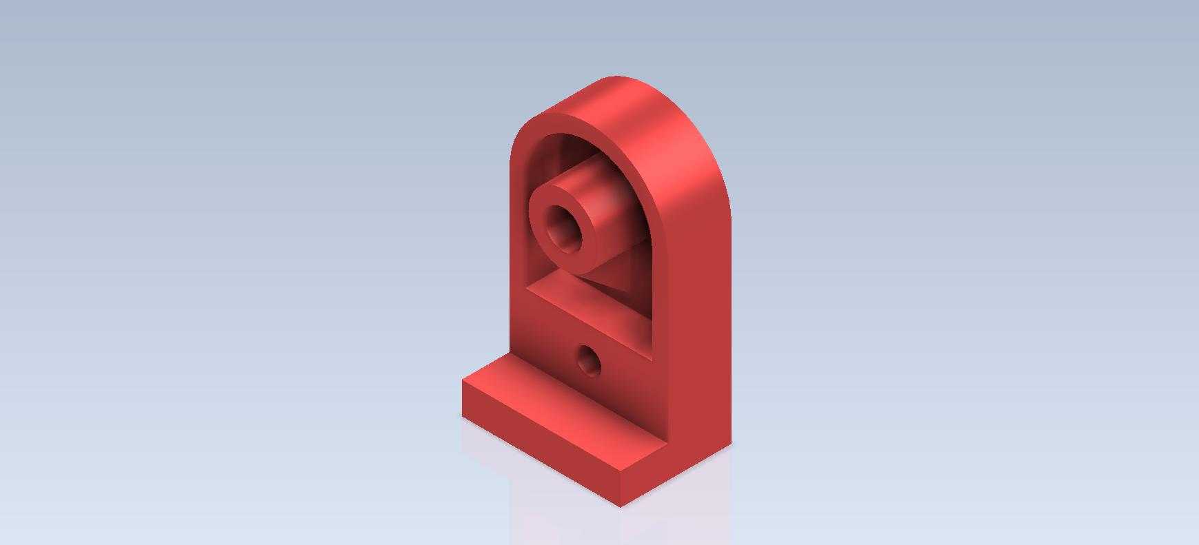 Studycadcam 3D CAD 练习 1023/Autodesk Inventor Pro