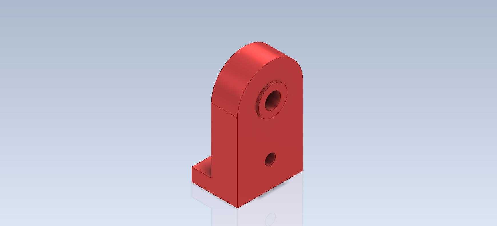 Studycadcam 3D CAD 练习 1023/Autodesk Inventor Pro