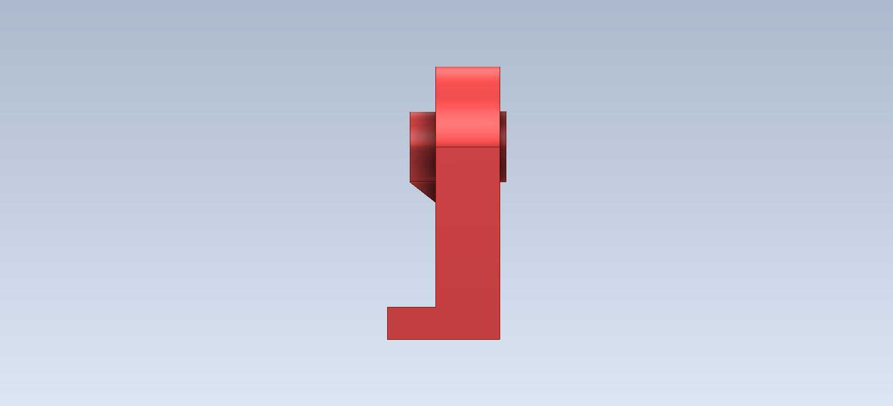 Studycadcam 3D CAD 练习 1023/Autodesk Inventor Pro