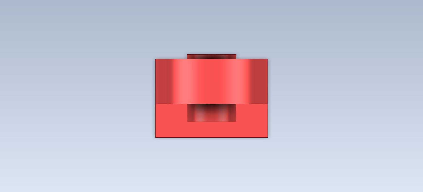 Studycadcam 3D CAD 练习 1023/Autodesk Inventor Pro
