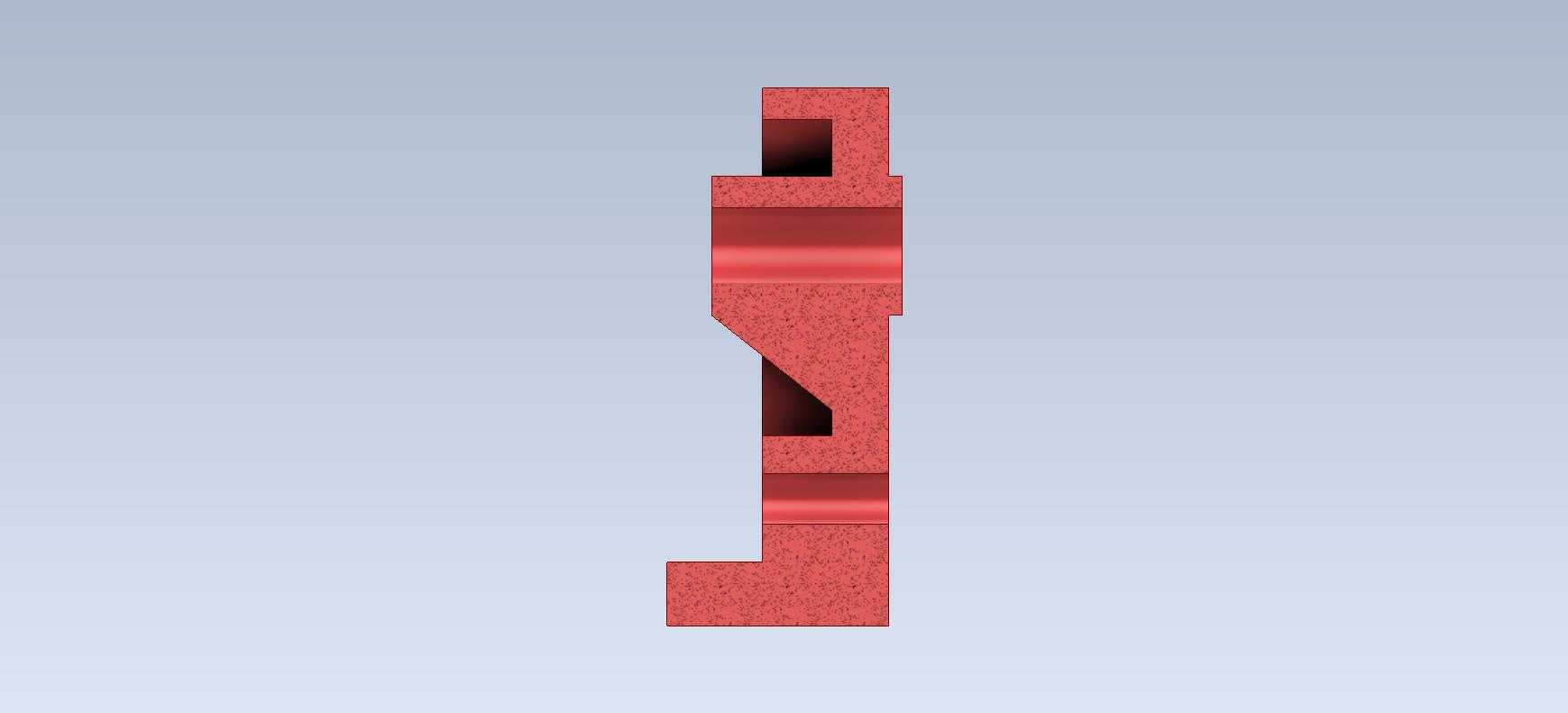 Studycadcam 3D CAD 练习 1023/Autodesk Inventor Pro