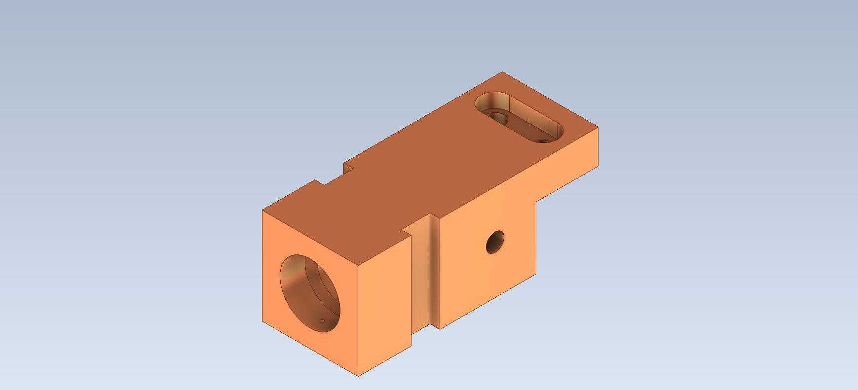 Studycadcam 3D CAD 练习 805/Autodesk Inventor Pro