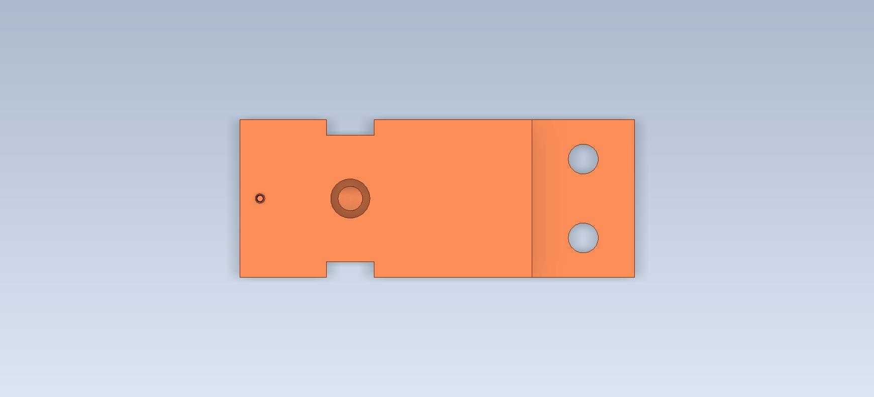 Studycadcam 3D CAD 练习 805/Autodesk Inventor Pro