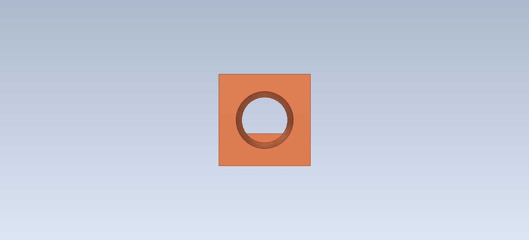 Studycadcam 3D CAD 练习 805/Autodesk Inventor Pro