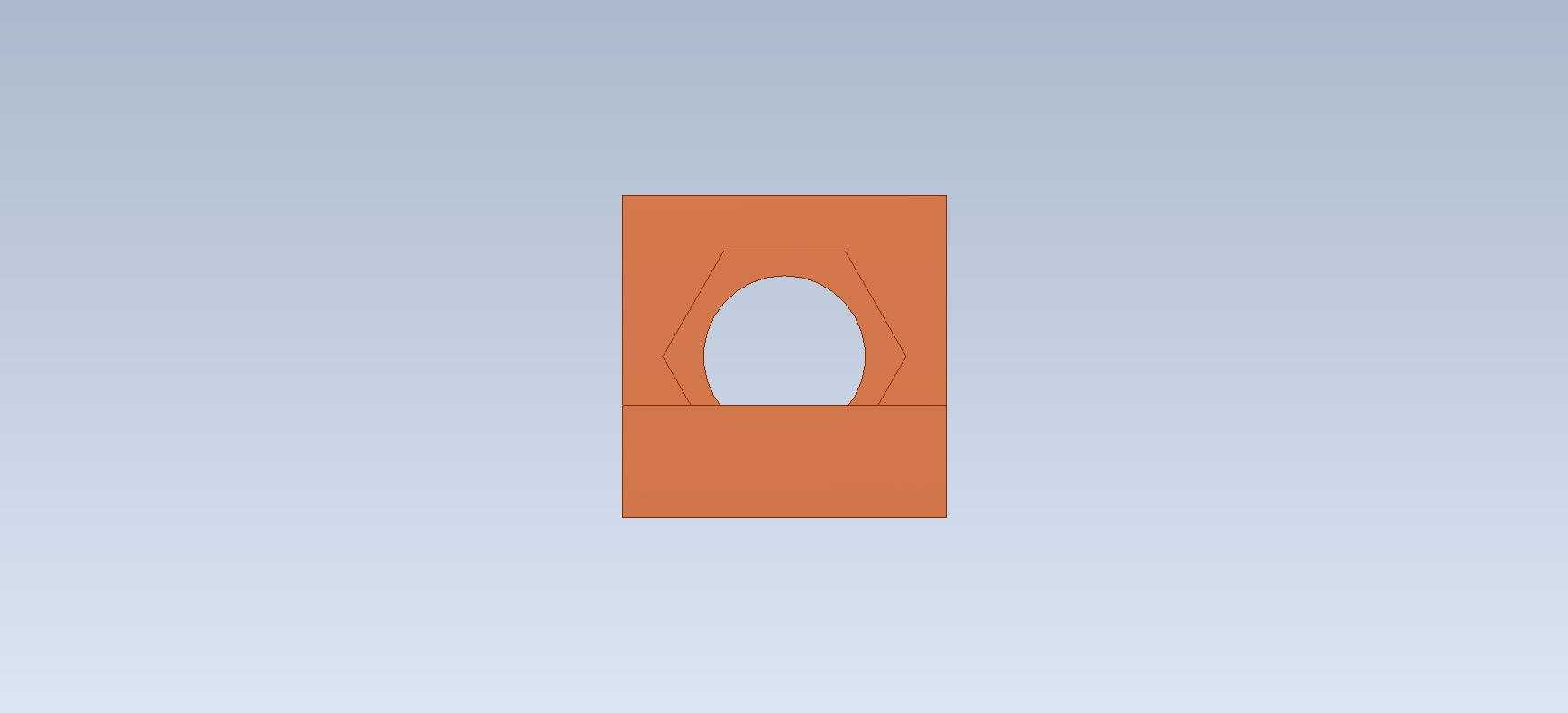 Studycadcam 3D CAD 练习 805/Autodesk Inventor Pro