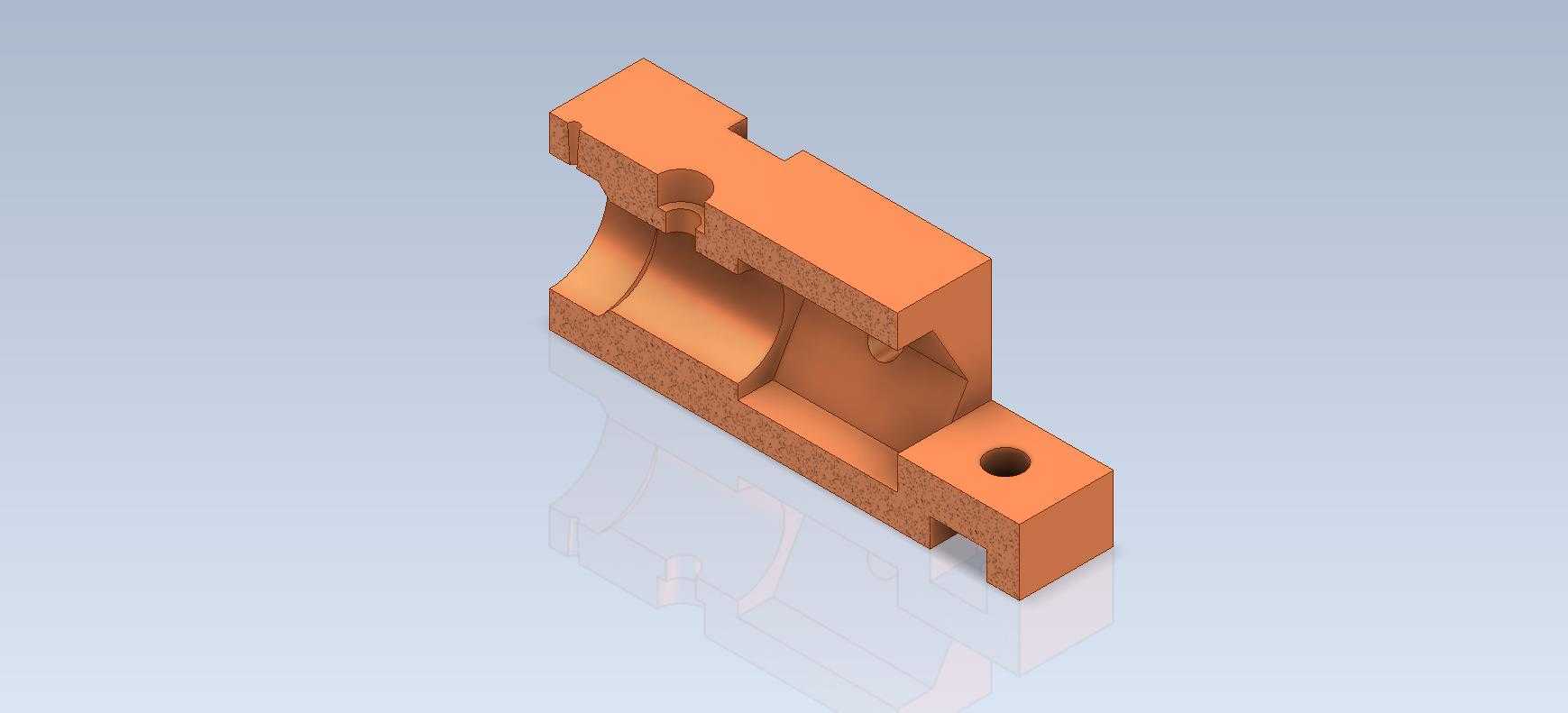 Studycadcam 3D CAD 练习 805/Autodesk Inventor Pro