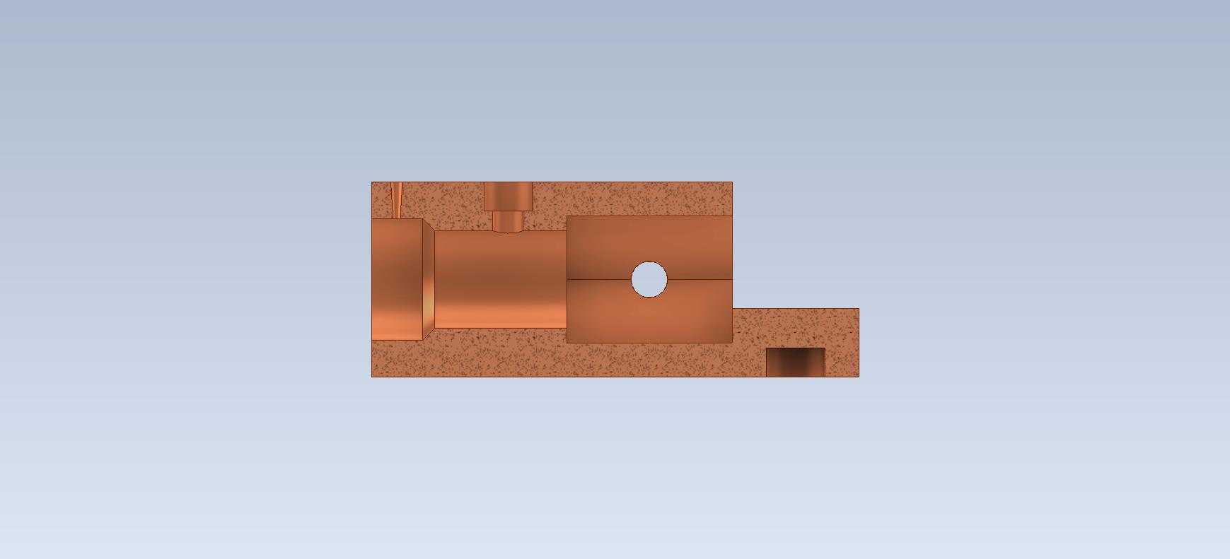 Studycadcam 3D CAD 练习 805/Autodesk Inventor Pro