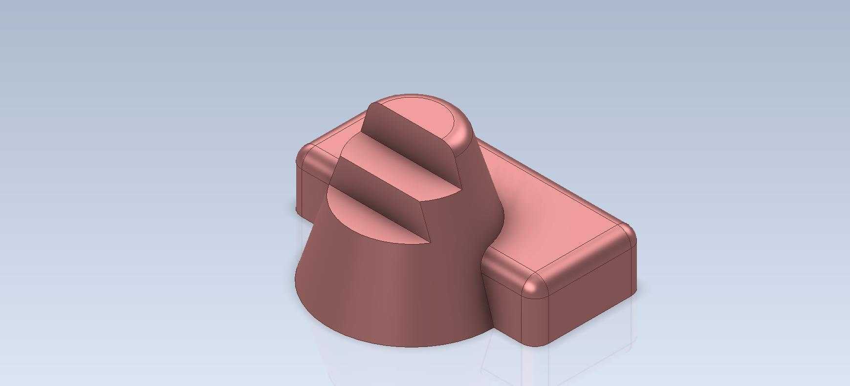 Studycadcam 3D CAD 练习 1141/Autodesk Inventor Pro