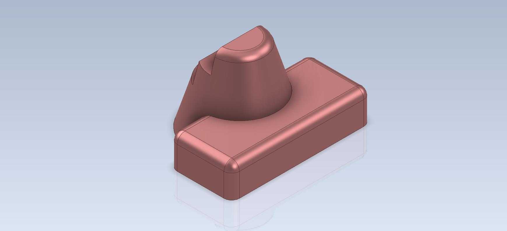 Studycadcam 3D CAD 练习 1141/Autodesk Inventor Pro