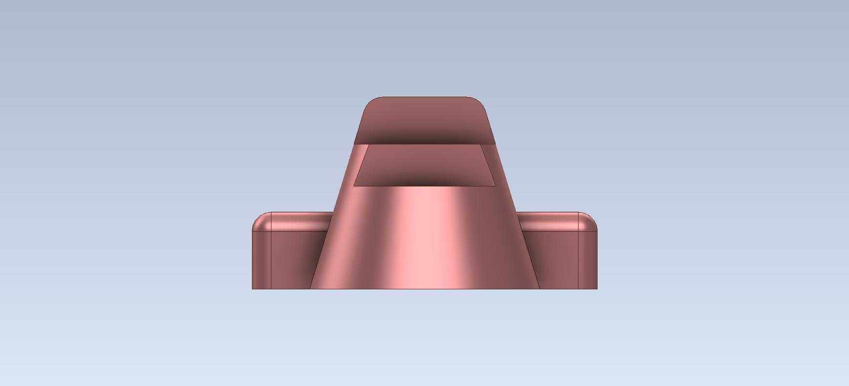 Studycadcam 3D CAD 练习 1141/Autodesk Inventor Pro